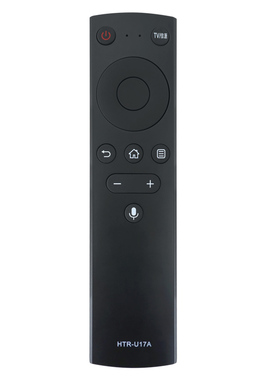 适用于海尔液晶蓝牙语音电视HTR-U17A遥控器LU55D31 LU65D31 85R5 LU85C71 LS50A51 55A51 HTR-A09 HTR-U17B