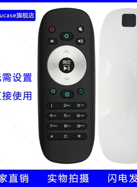 guojucase适用海信电视机遥控器CN3F12 3B12 LED32/40/42/50K360J 50K380U 48L288