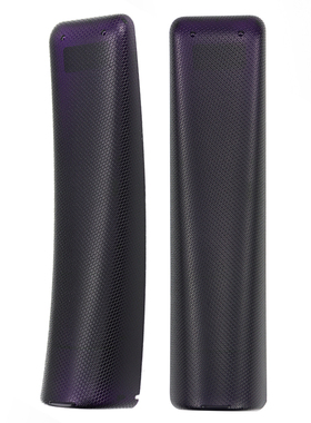 适用SHARP夏普语音电视遥控器电池盖后盖 适用RC-B200 GB315WJ 257WJSA GB255WJ GB253WJSA2 GB246WJSA GB184