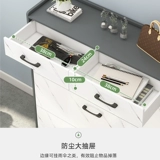 Ультра -типичный шкаф для обуви все -ин