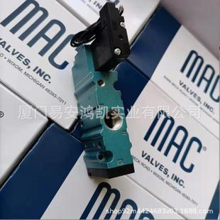 BC1 0027 正品 112 原装 美国MAC电磁阀180001 DDAA 45A 1BA
