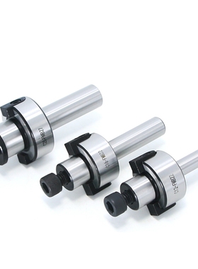 fmb22刀盘连接吊杆C20直柄R8炮塔铣床刀杆MT莫氏fmb27 32面铣刀柄