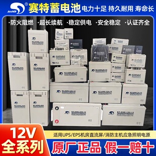 赛特海湾泰和安北大青鸟12V24AH/38AH/65AH/消防报警主机蓄电池