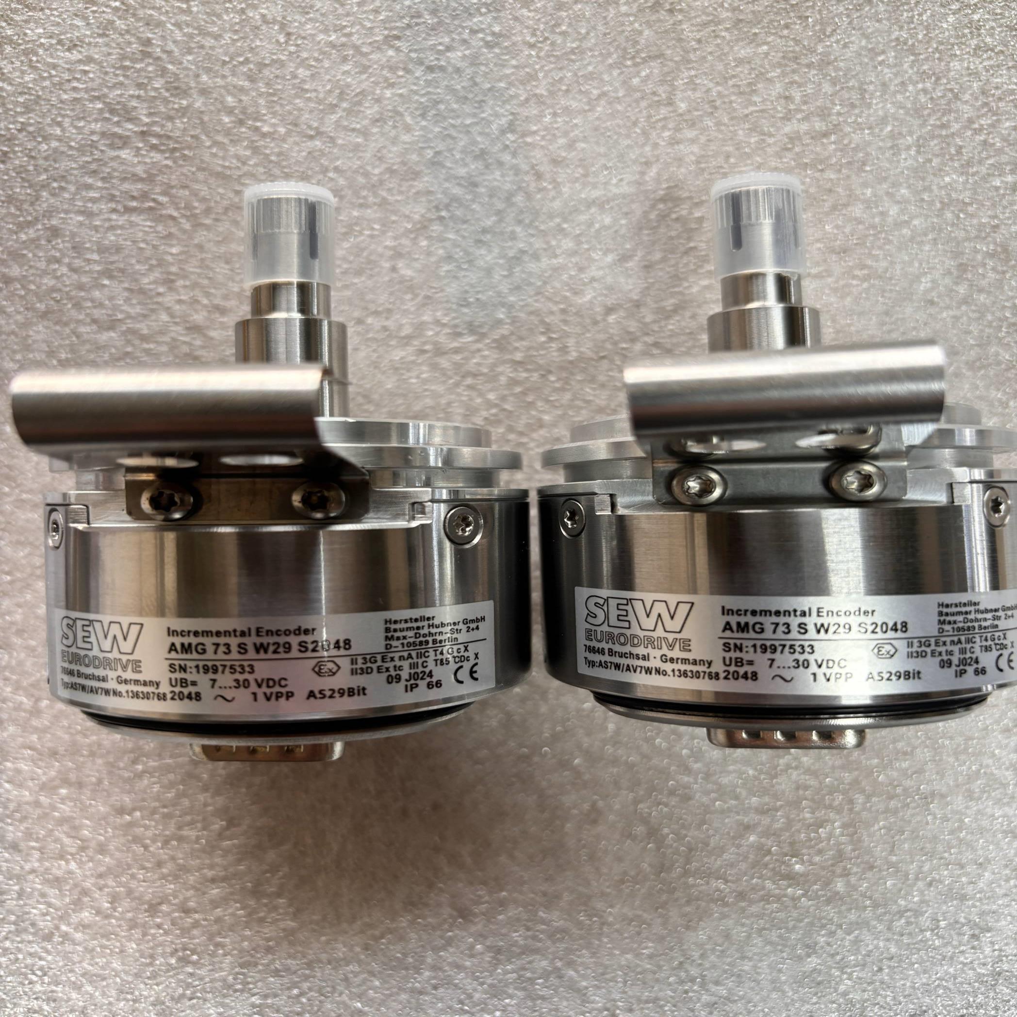 配件SEW编码器AS7WAV7WAMG73SW29S2048全新原装现货议价