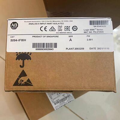 配件5094-IF8IH 5094-IF8IHXT 5094-OF8IH 5094-OF8XT 罗克韦议价