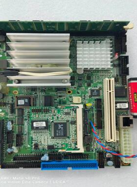 配件研扬工控机主板PCM-8200 REVA10包好包邮议价