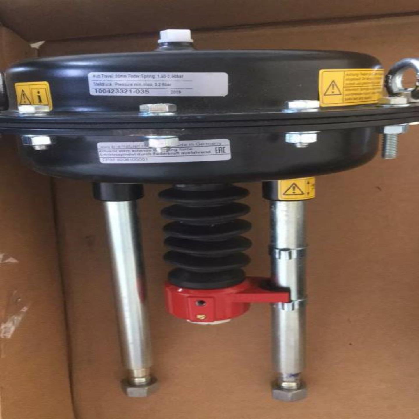 配件德国艾瑞阀门调节器DP32 9206100001    100423321-035议价