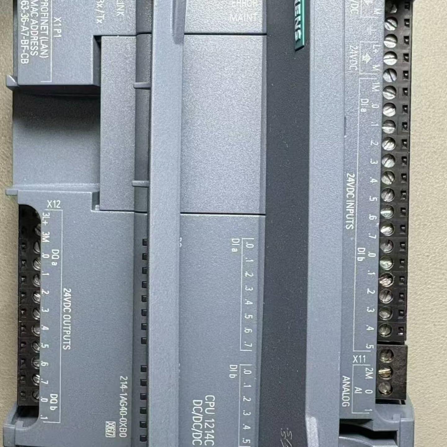 配件6ES7315-2FJ14-0AB0 6ES7416-3ES07-0AB0 西门子模块现货议价