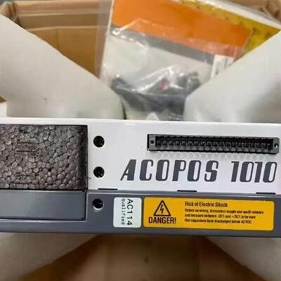 配件8V118000-2 8V1180001-2 贝加莱伺服驱动器现货包邮议价