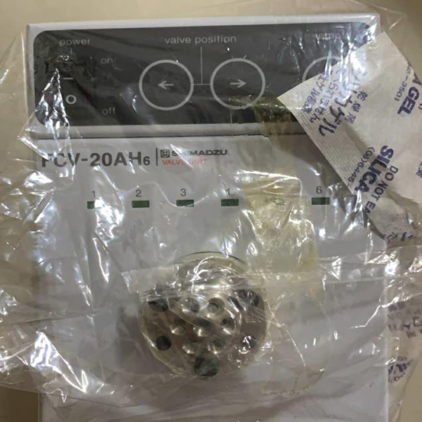配件岛津FCV-20AH6 高压切换阀议价