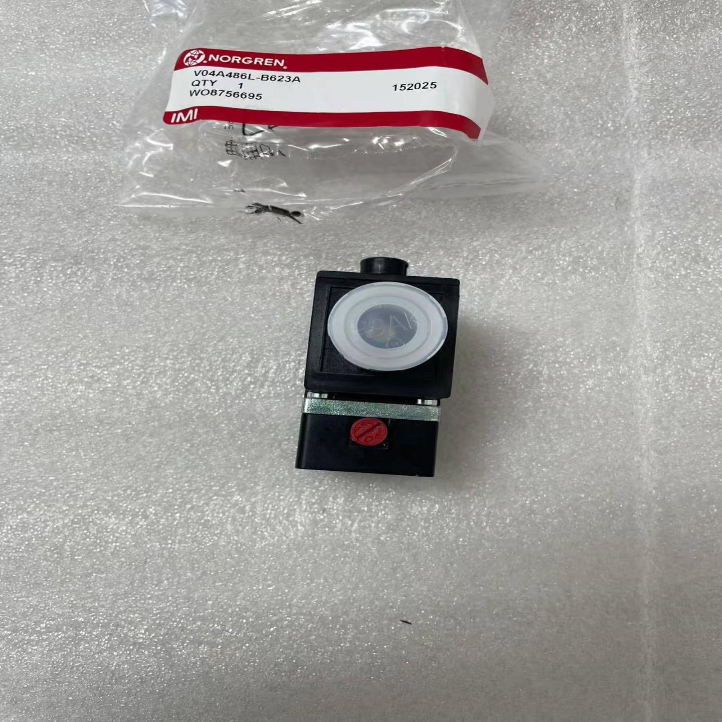 配件V04A486L-B623A诺冠Norgren 提升阀V03V05系列议价