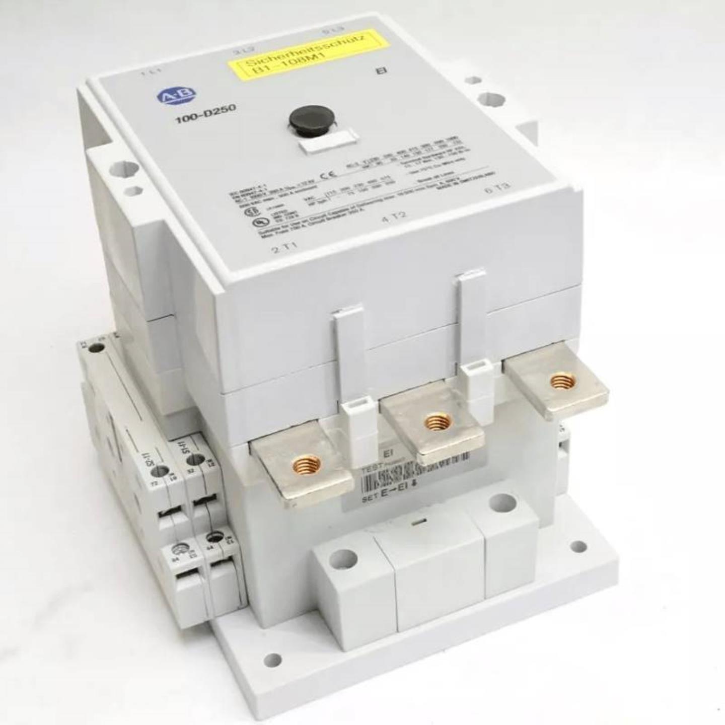 配件100-D250XX00-EI AB接触器 欢迎询价100-D210EA11 议价