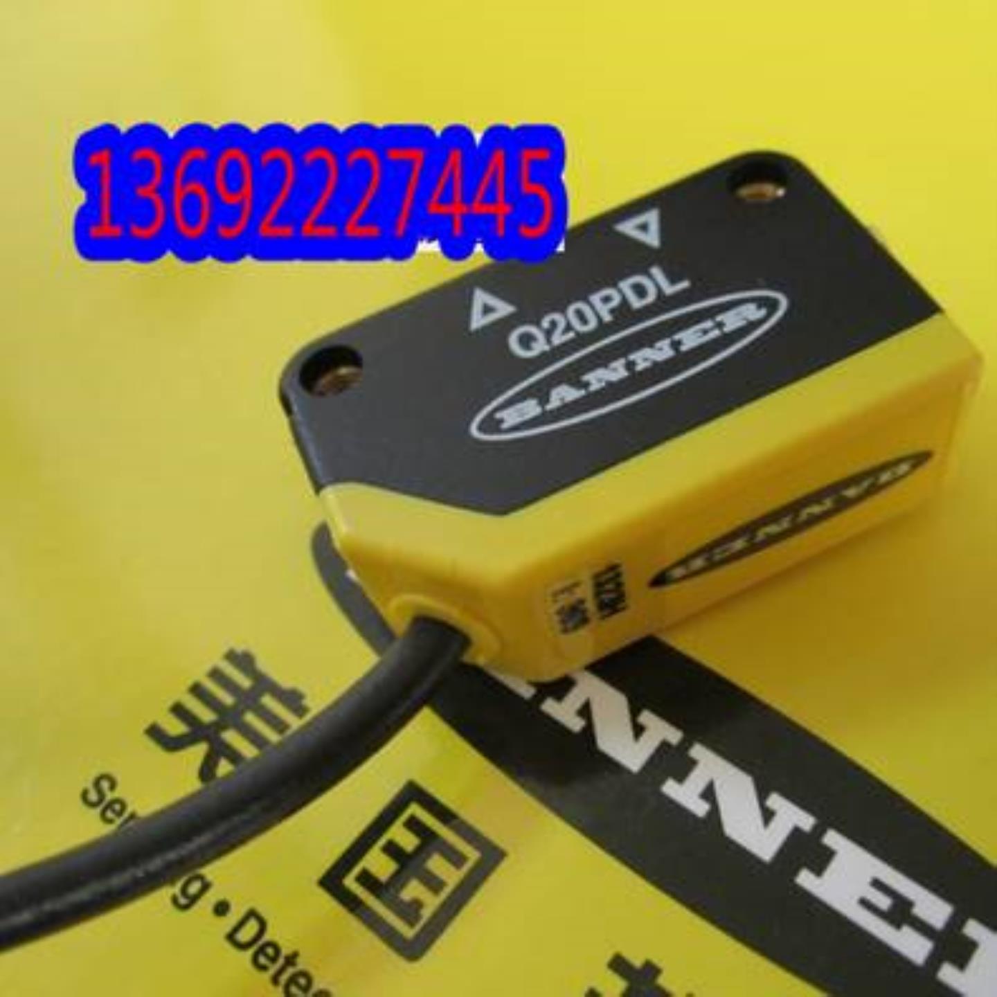 配件Q20EQ20PRQ20PLPQ20PDQ20PFF50Q20PFF100美国BANNER议价