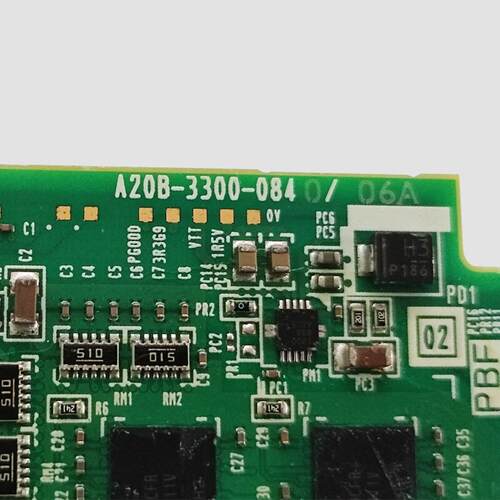 配件A20B-3300-0840 发那科系统主机31iB显卡 新款原装全新现