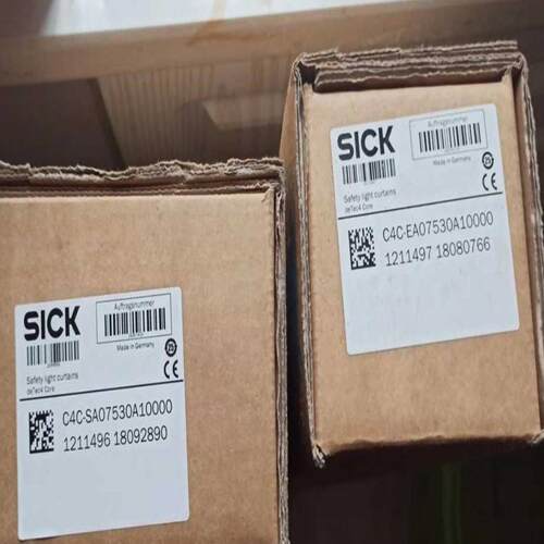 配件C4C-EA07530A10000西克安全光幕C4C-SA07530A10000议价