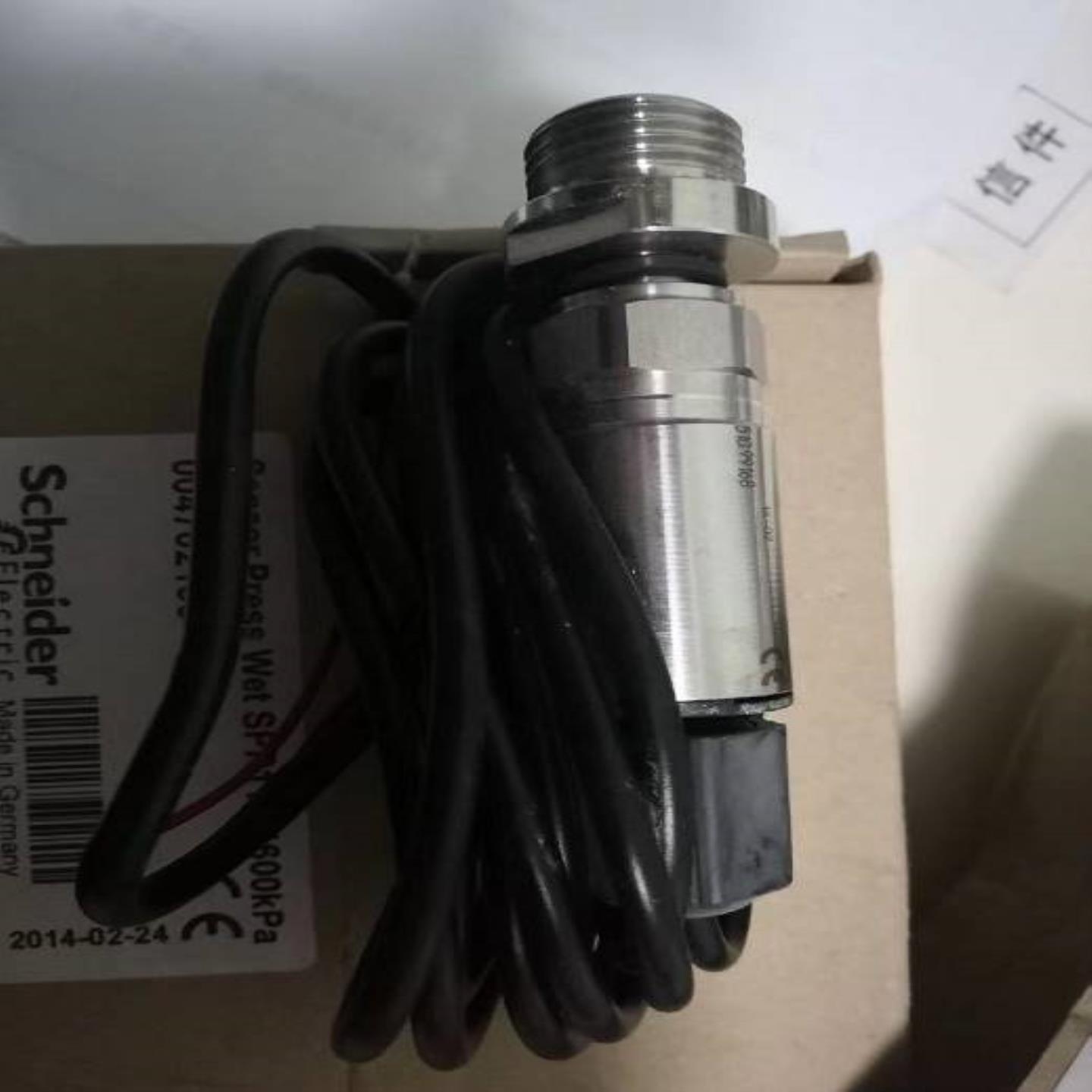 配件正品 施耐德压力传感器 SPP110-1600KPA1500kpa 订货 0议价