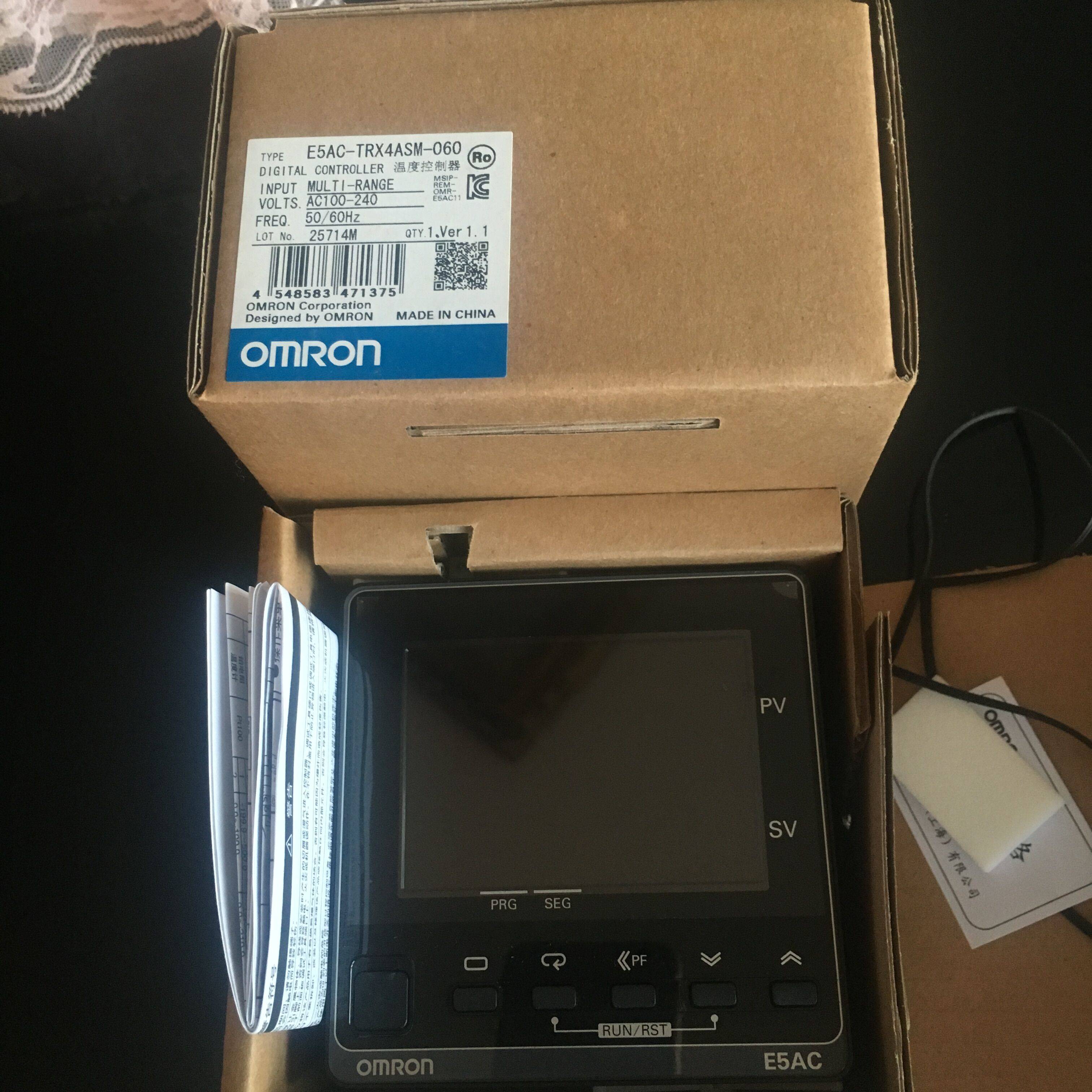 配件正品E5AC-TRX4ASM-060 019 070 E5GN-R1TDQ1TDRTD-C E议价