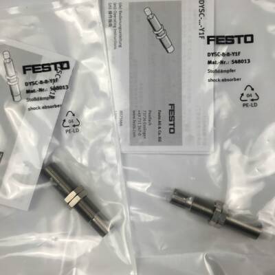 配件FESTO缓冲器 DYSC-8-8-Y1F 548013 DYSC-12-12-Y1F 548议价
