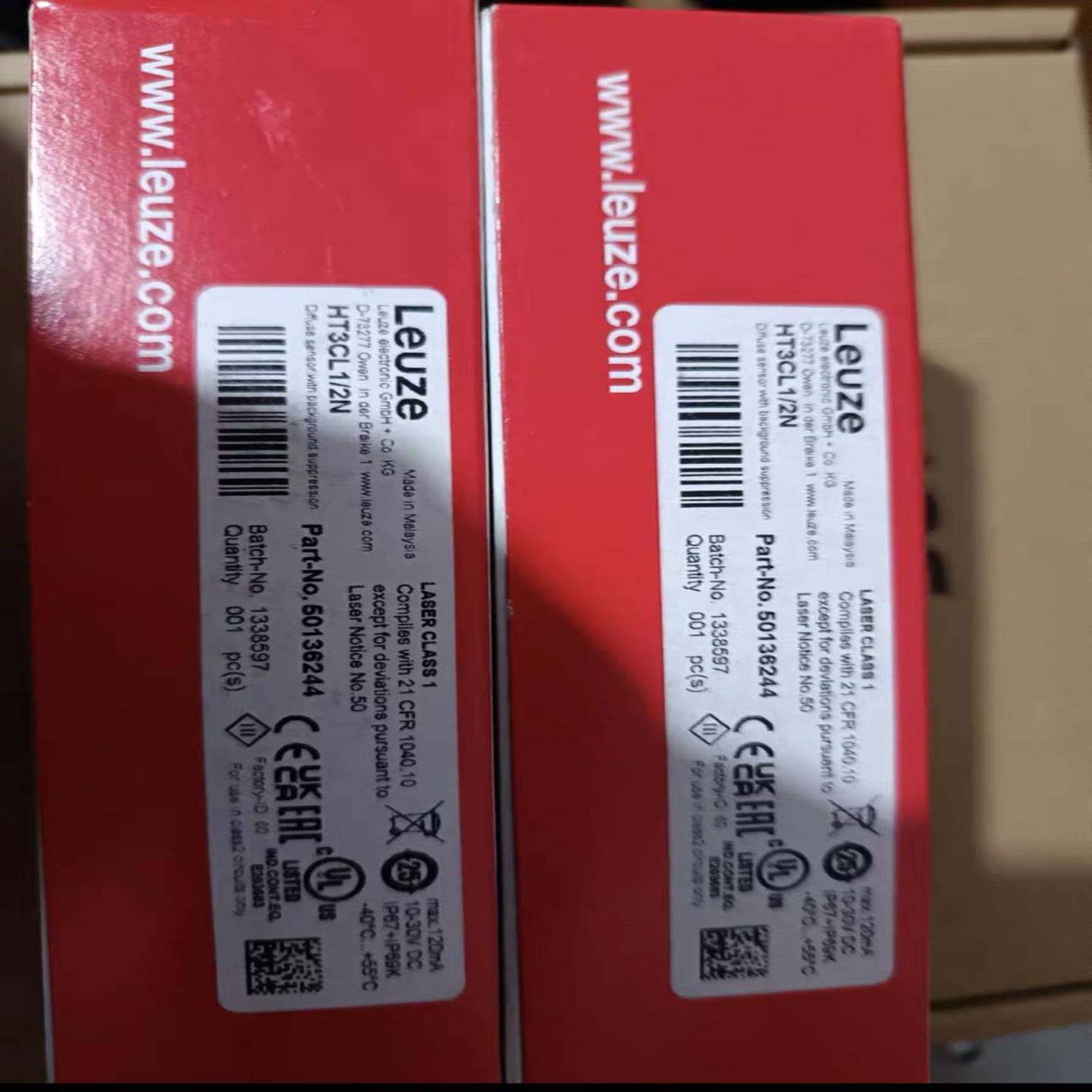 配件劳易测光电开关HT3CL12N全新原装正品现货议价