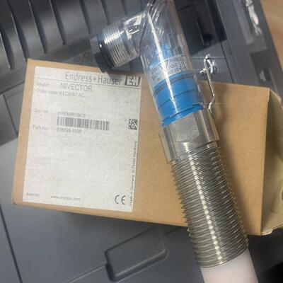 配件全新E+H电平开关液位传感器 Nivector  FTC968ZAC恩德斯议价