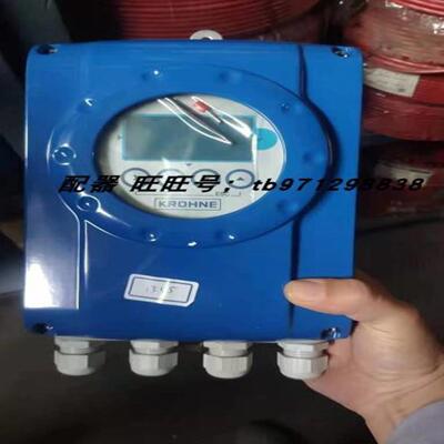 配件全新科隆OPTIFLUX2050W IFC050W流量仪变送器IFC100W议价