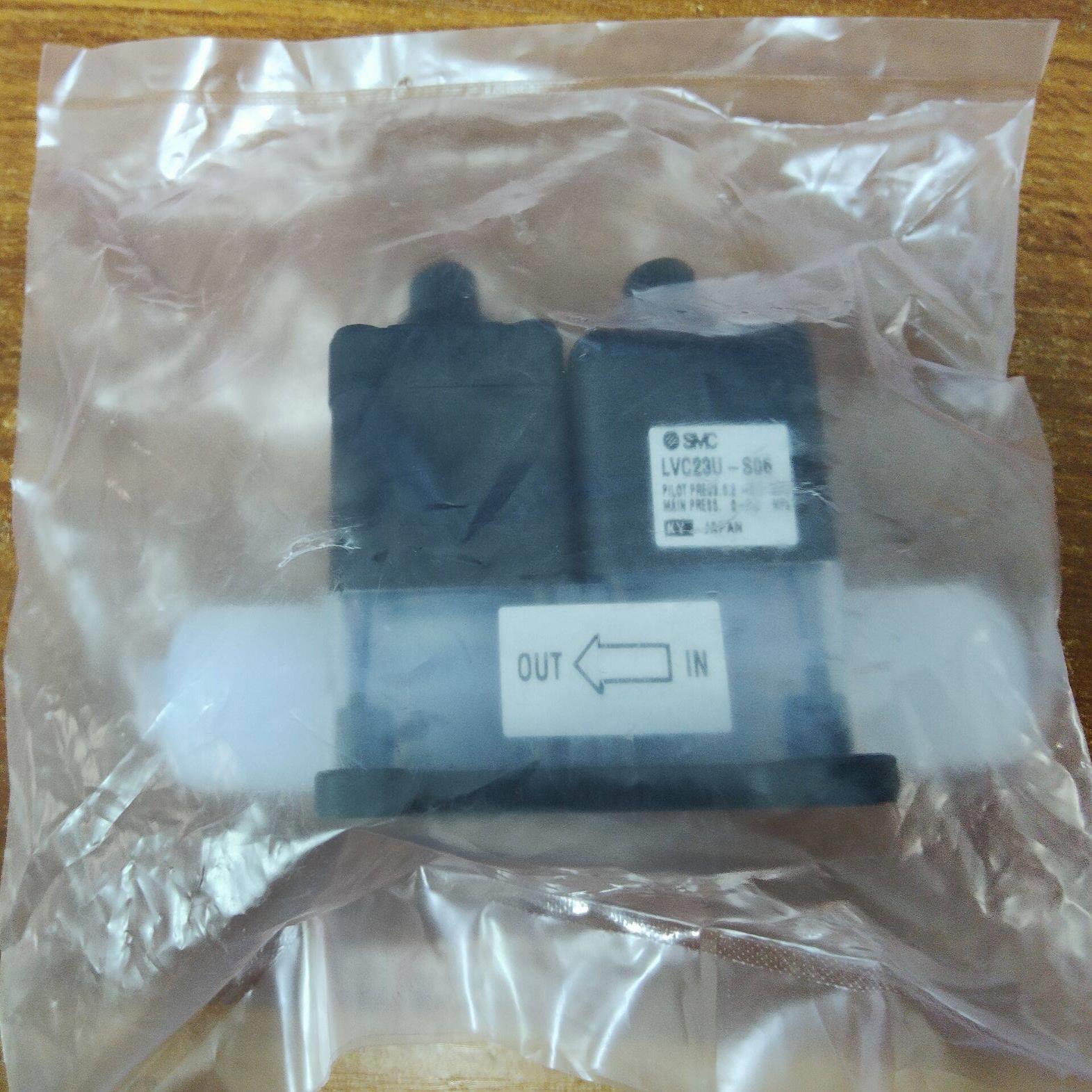 配件SMC LVC23U-S06议价