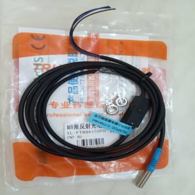 配件漫反射光电开关线XL-FTD08150N0 FTD0615N0 FTD0450N0 05议价