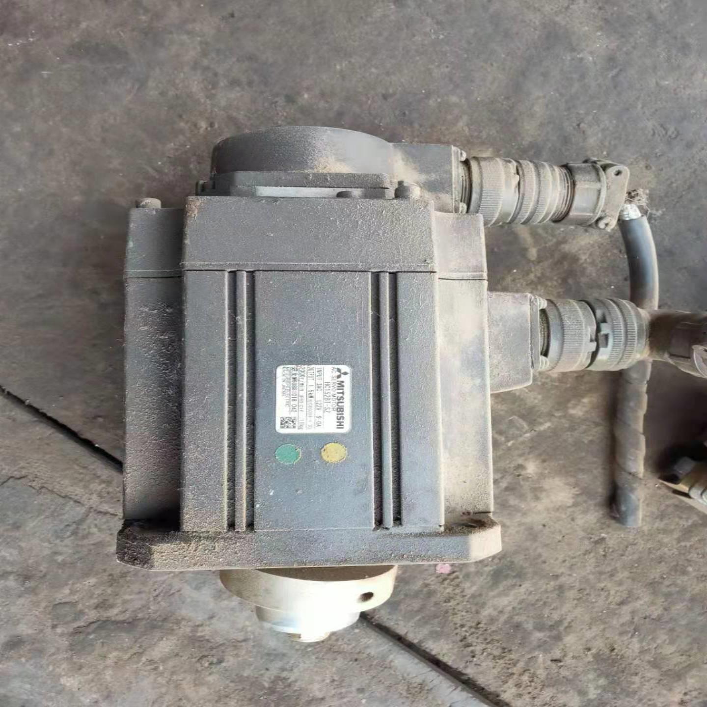 配件现货测试好HC152BT-SZ  HC-SFS201原装三菱伺服驱议价