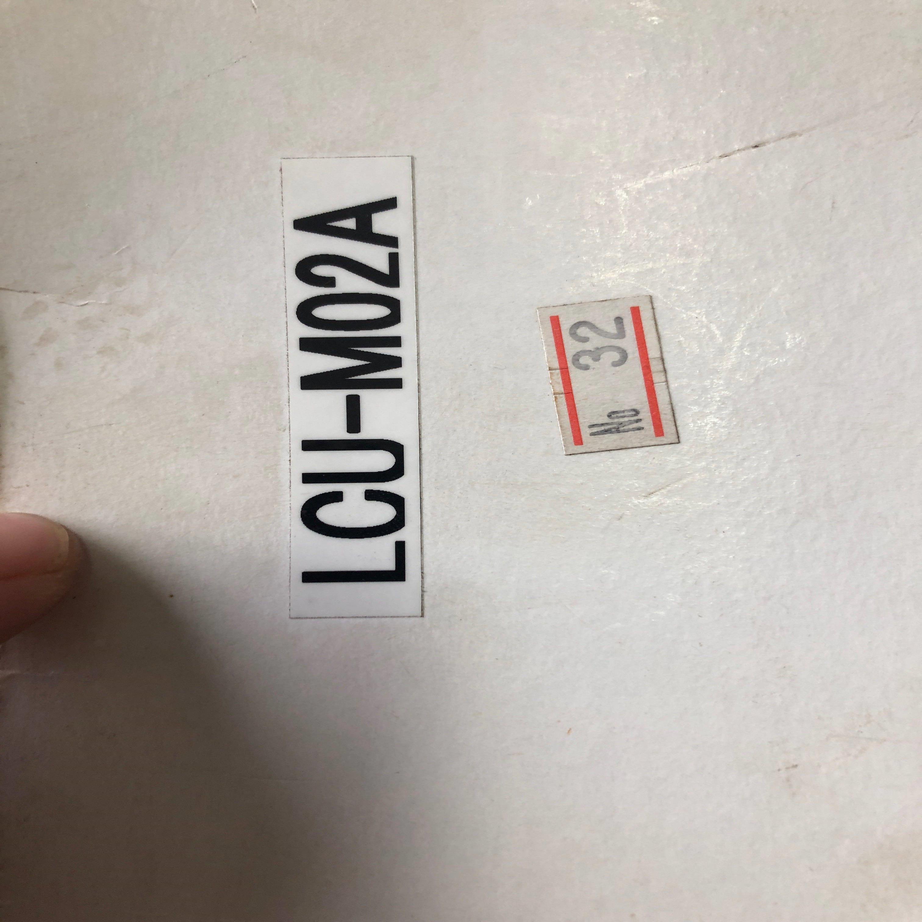 配件LCU-M02A JRCS监测报警电路板LCU-M02A全新现货议价议价