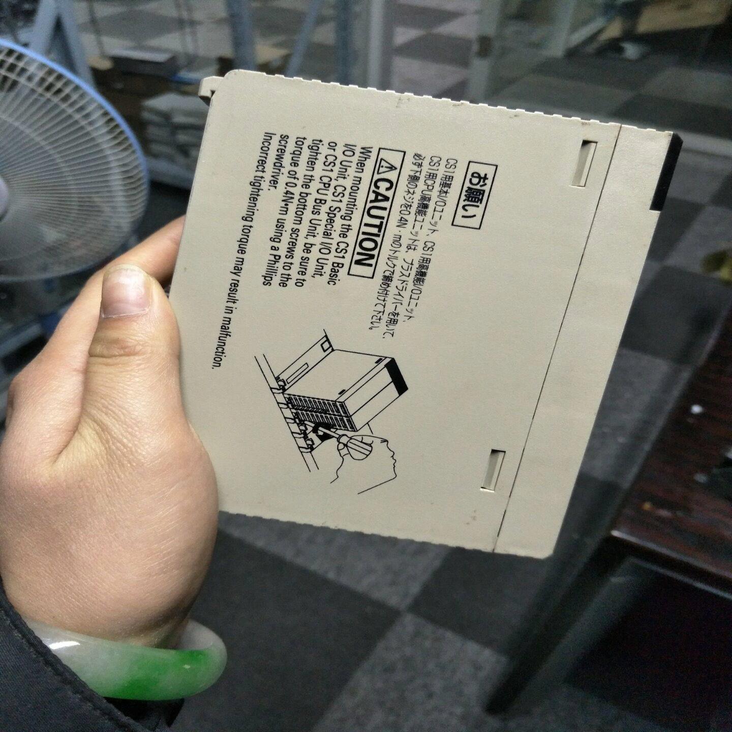 配件CS1W-NC233拆机现货议价