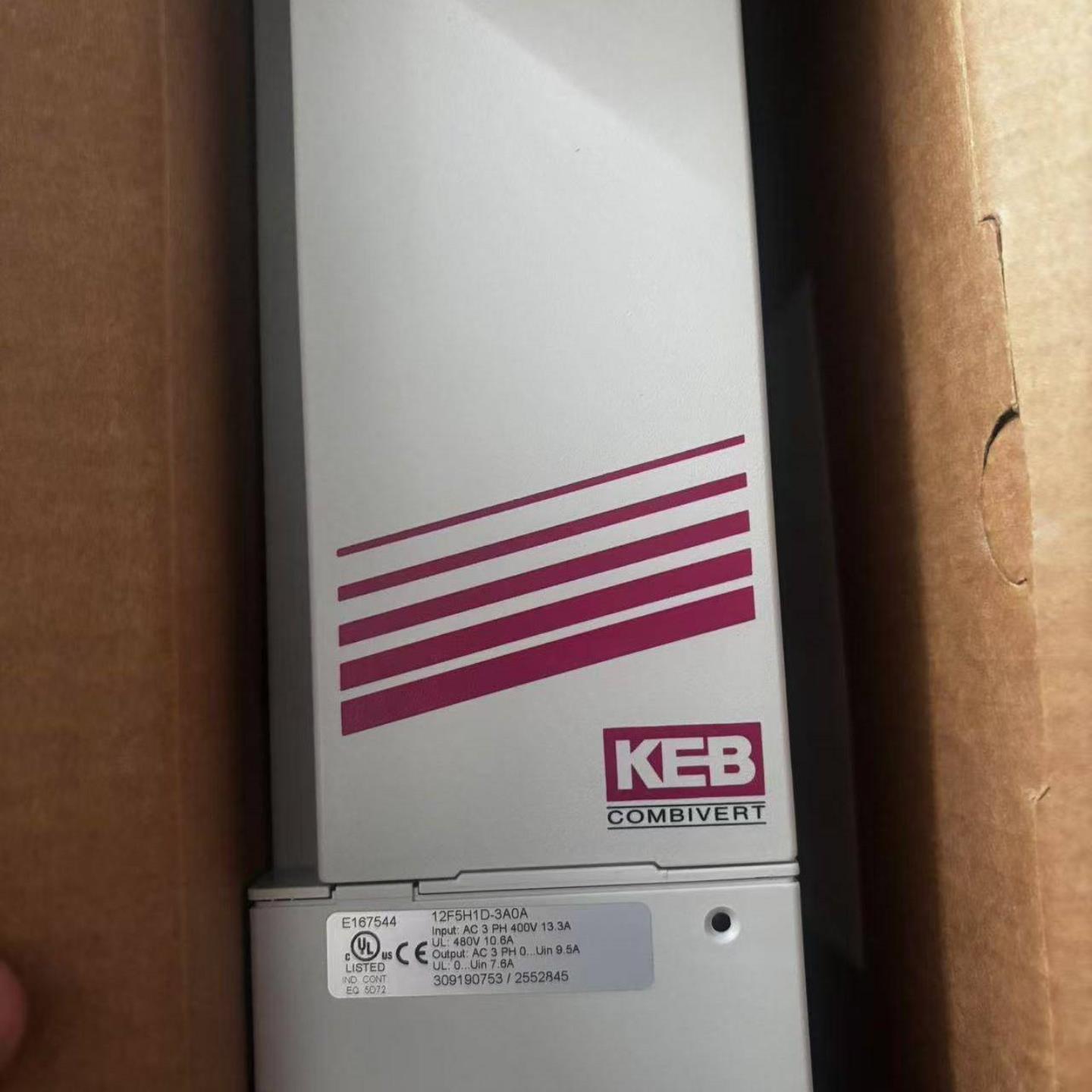 配件德国KEB科比变频器 F5G1D--3A0A F5G1D--390A全新原装议价