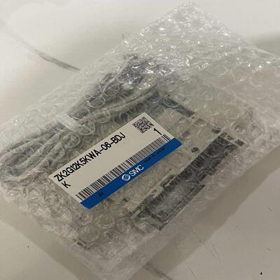 配件SMC真空发生器ZK2G12K5KWA-06-BDJK全新原装议价
