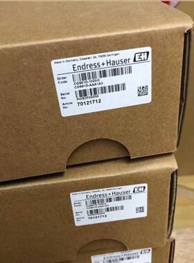 配件COS61D-AAA1A3德国E+H溶解氧探头COS61D-10200议价