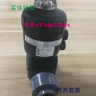 26议价 配件burkert 00262237 2030气动隔膜阀宝德DN15 PTFEEPDM