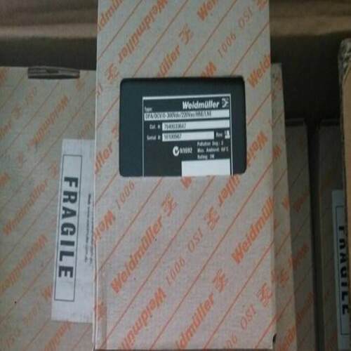 配件正品魏德米勒电源DPADCV0-300Vdc220vacHNELNE 79议价