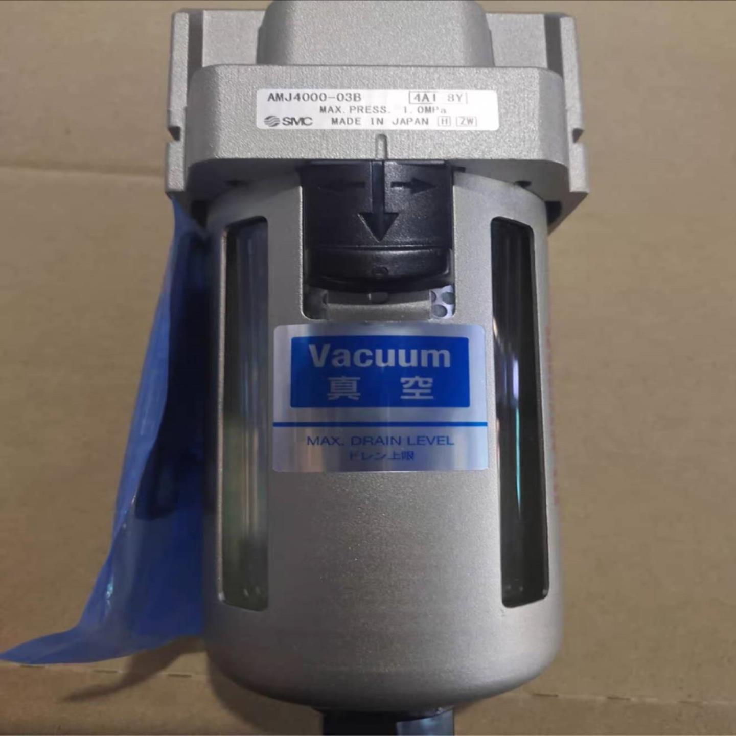 配件SMC原装AMJ3000-02 03 03B-J AMJ4000-0404B 真空用分议价