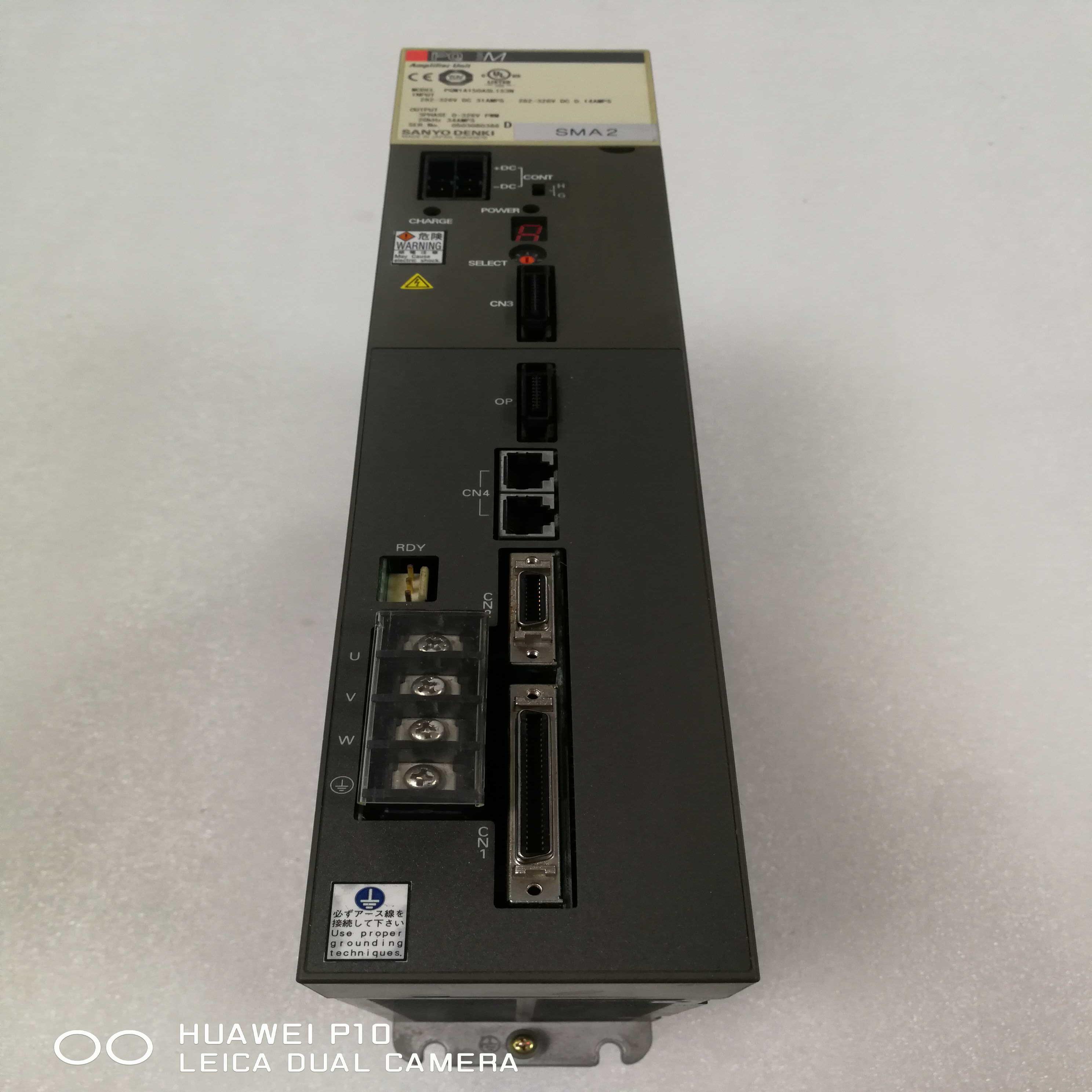 配件日精 伺服驱动器，PQM1A150ASL1S3N议价