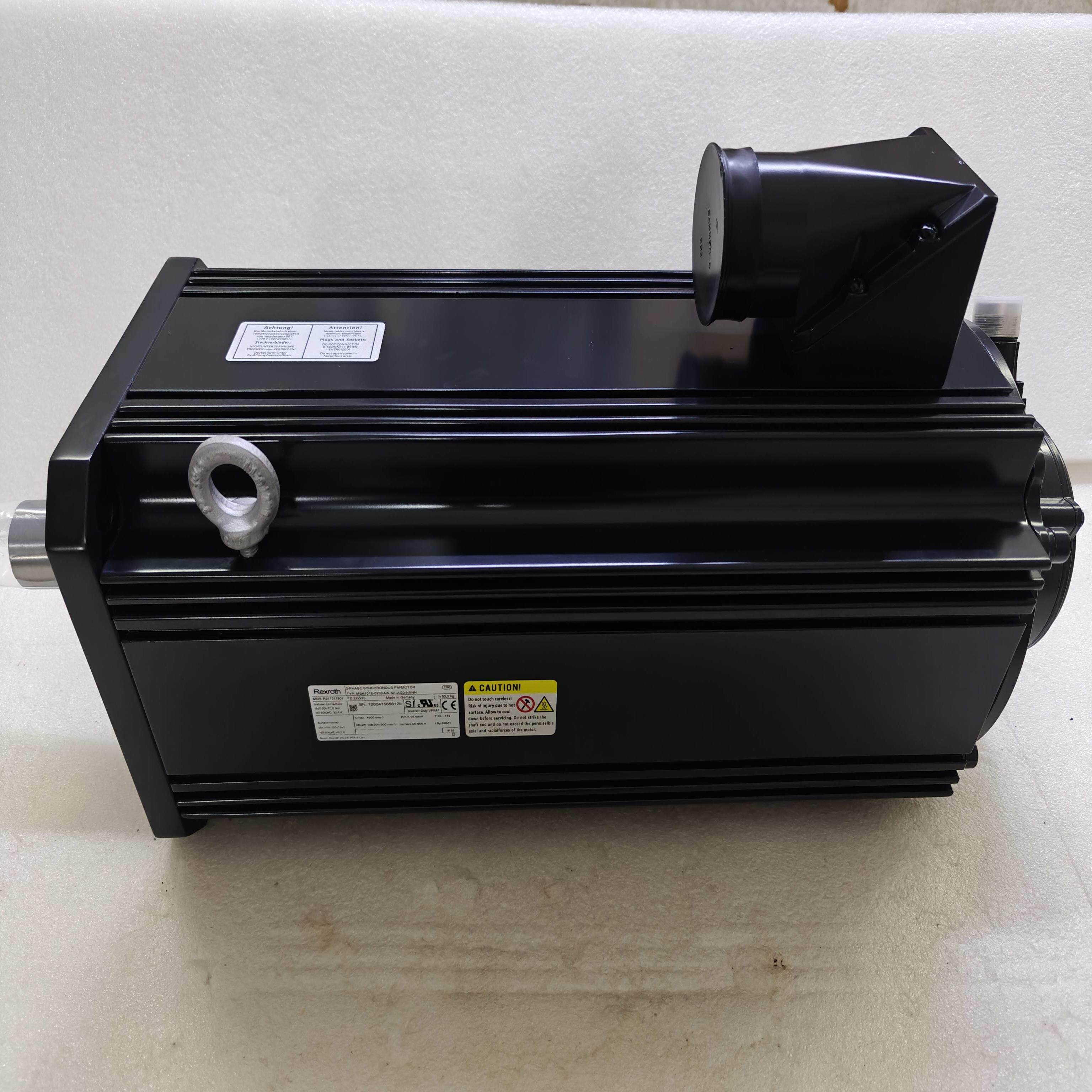 配件Rexroth力士乐伺服电机MSK101E-0200-NN-S1-AG2-NNNN议价议价