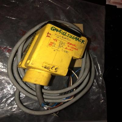 配件超声波传感器Q45ULIU64ACR实物议价议价