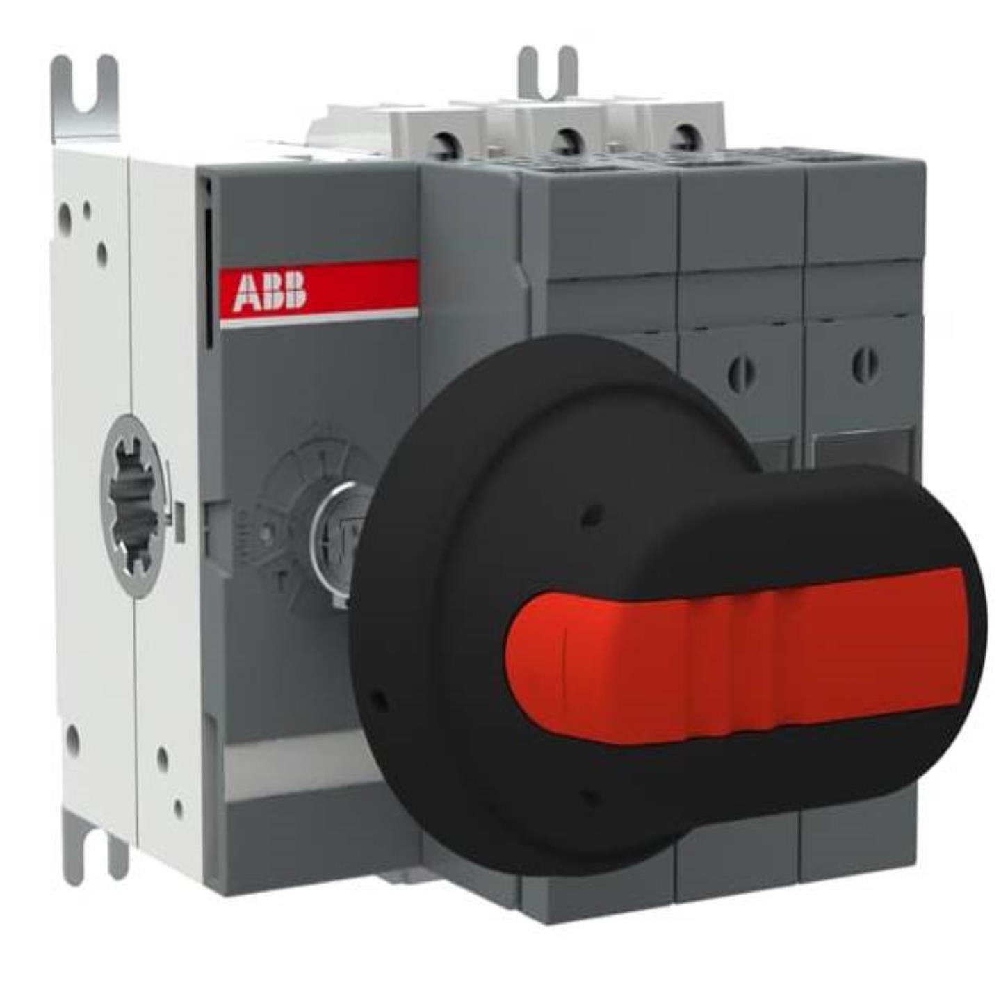 配件原装ABB隔离开关  OS63GB03P议价