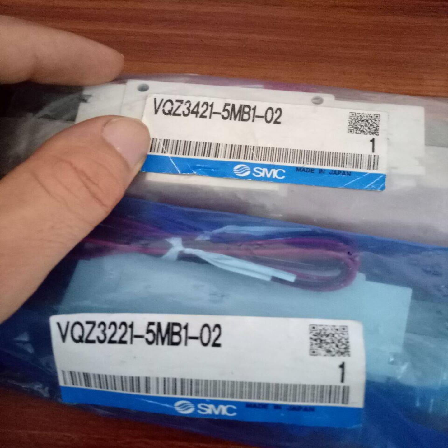 配件原装 VQZ3421-5MB1-02    VQZ3221-5MB1-02议价