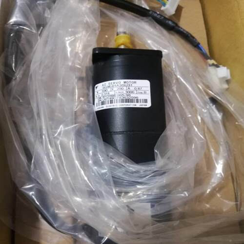 配件SGM-01A3SU11原装安川100W伺服电机全新质保一年现货议价