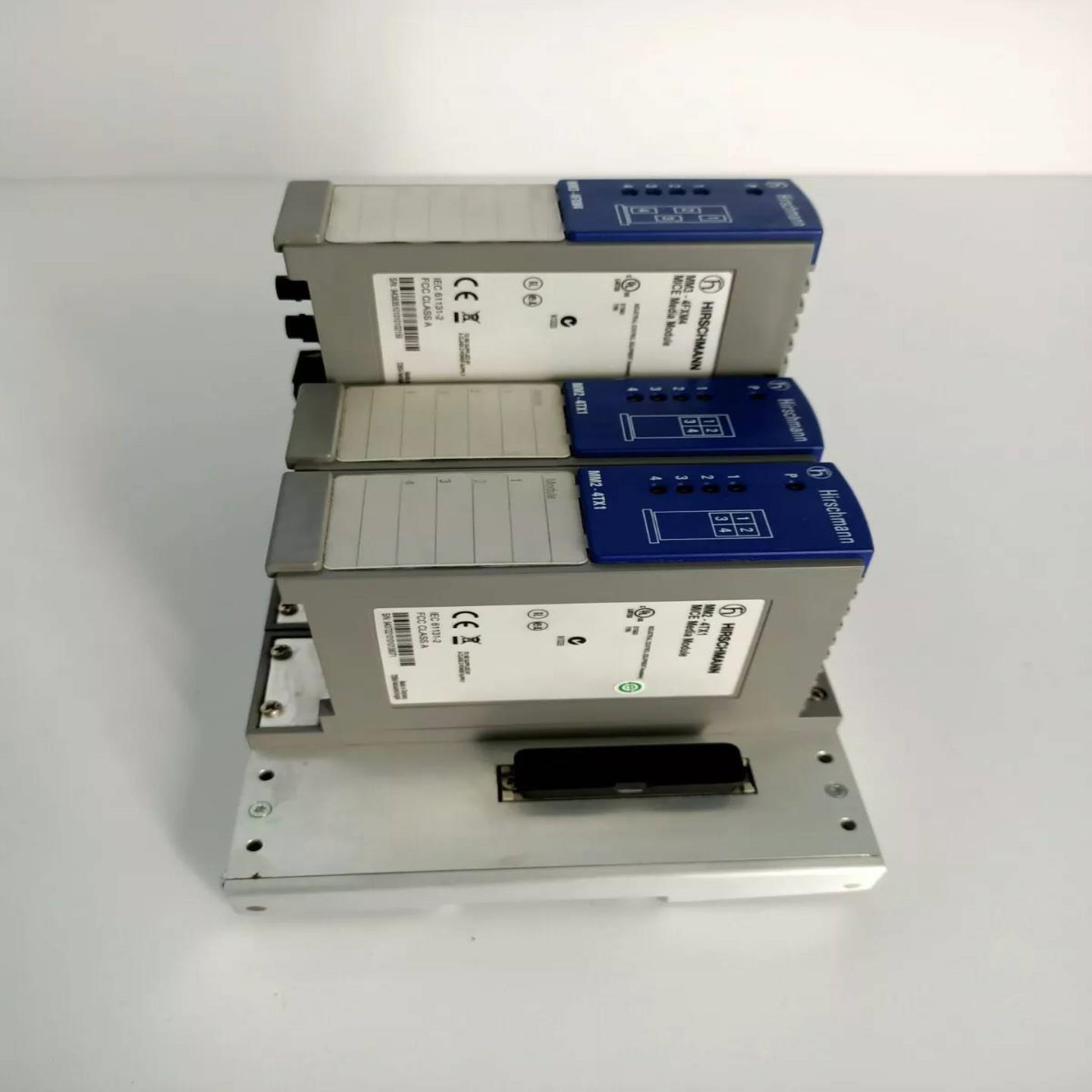 配件MM3-4FXM4 MM2-4FXM3 MM4-4TXSFP赫斯曼交换模块质量议价