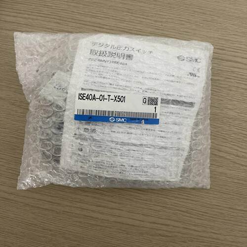 配件全新原装SMC 压力开关 ISE40A-01-T- X501现货 实物拍摄议价