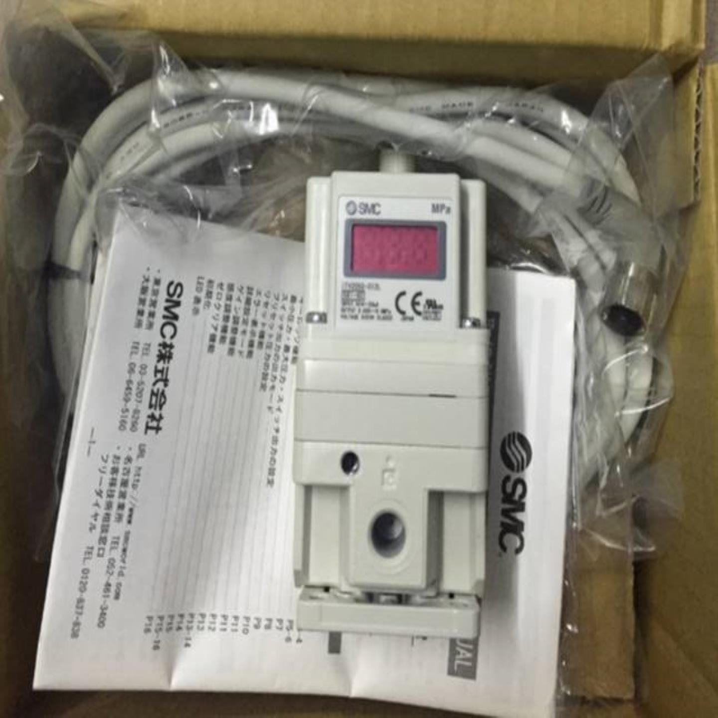 配件SMC全新原装ITV2030-012CL ITV2030-012BL2 ITV2030-312N议价