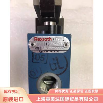 配件Rexroth力士乐气动阀 3630070000议价