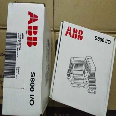 配件现货ABB AI845 3BSE023675R1 AC800M/F ABB PLC模块模议价