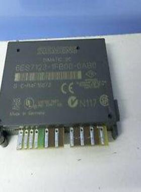 配件6ES7123-1FB00-0AB0  6ES7 123-1FB00-0AB0议价