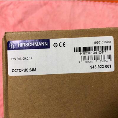 配件OCTOPUS 24M 德国hirschmann赫斯曼工业交换机议价