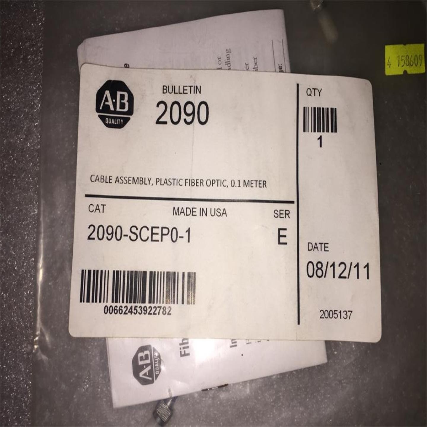 配件2090-SCEP0-1 光纤 现货实物图议价议价